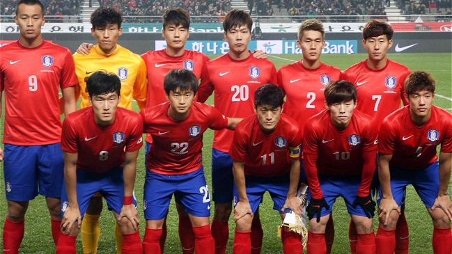 Corea del Sur se inclinó ante Túnez en amistoso previo al Mundial de Brasil 2014