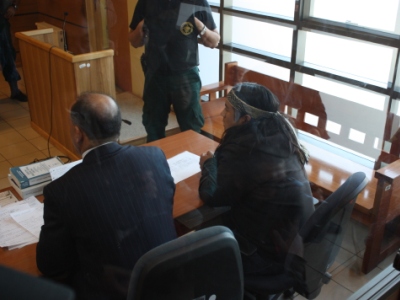 Segundo juicio absolvió a Daniel Melinao por muerte de sargento de Carabineros