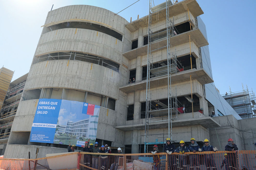 Salud: CDE indagará irregularidades en construcción de 13 hospitales