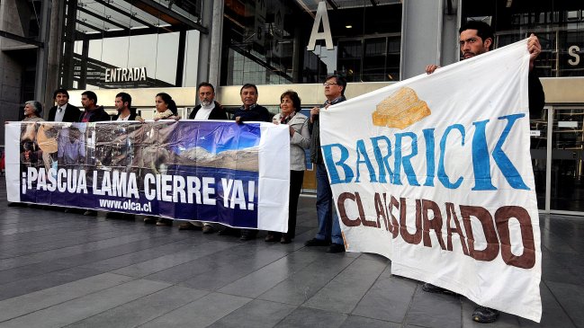 Barrick Gold llegó a acuerdo con comunidades diaguitas por Pascua Lama