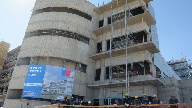 Salud: CDE indagará irregularidades en construcción de 13 hospitales