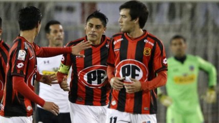   Desde los 12 pasos, Hugo Díaz descontó para Rangers ante Colo Colo 