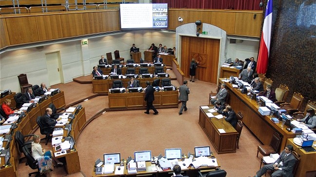 Partidos preparan propuestas ante discusión de reforma tributaria en Senado