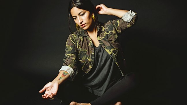Ana Tijoux figura entre los nominados a los premios MTV Italia