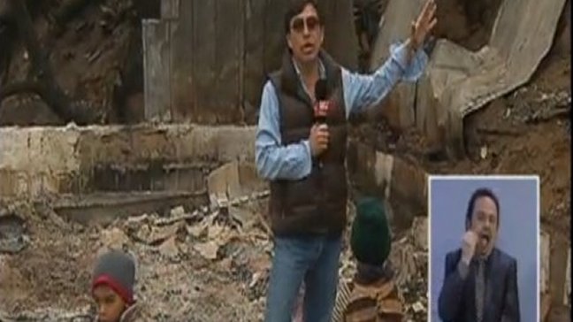 CNTV formuló cargos a TVN por polémico reportaje de Claudio Fariña