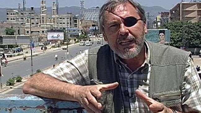 Equipo periodístico de 