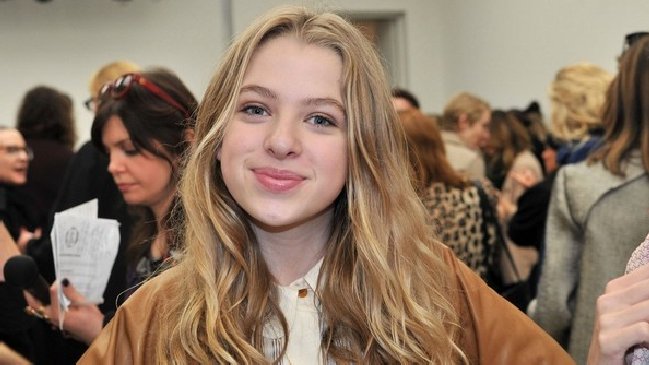 Hija de Noel Gallagher será presentadora de televisión