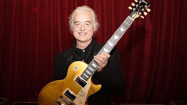 Jimmy Page y supuesto plagio de Led Zeppelin: Es ridículo