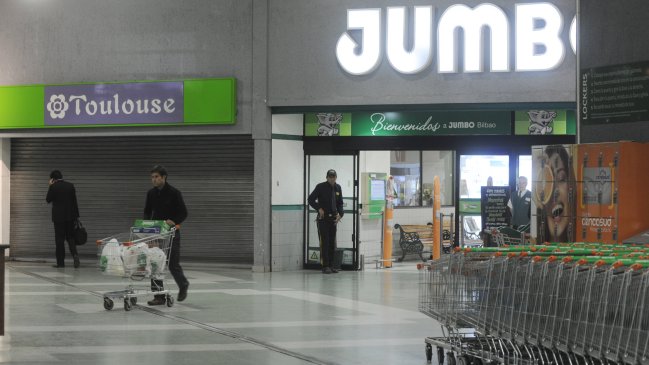 Cencosud recortó más de 5.000 puestos de trabajo