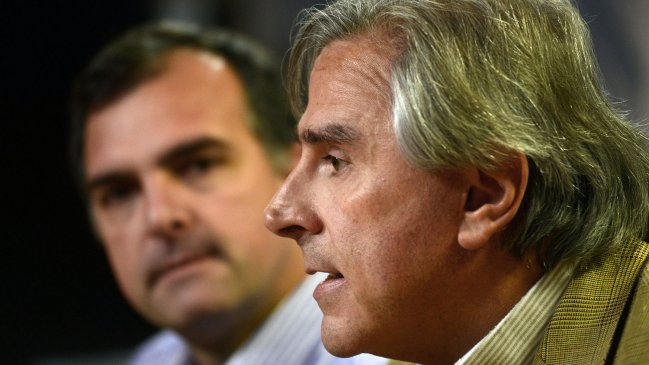 Directiva de la UDI llama a Rodolfo Carter a reconsiderar su renuncia