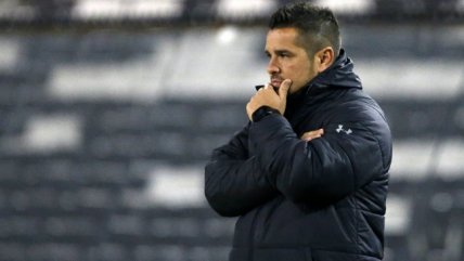 Héctor Tapia: “La posición que mejor maneja Maldonado es de volante central”