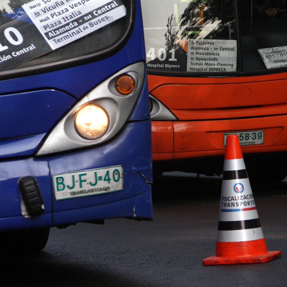 Las medidas anunciadas por Bachelet para mejorar el Transantiago