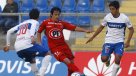 La UC y Ñublense repartieron puntos por Copa Chile