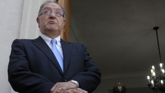 Intendente Huenchumilla se siente 