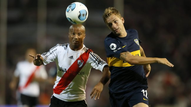 River Plate y Boca Juniors llevan el superclásico al Estadio Azteca