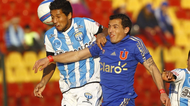 U. de Chile afronta un duelo crucial por Copa Chile