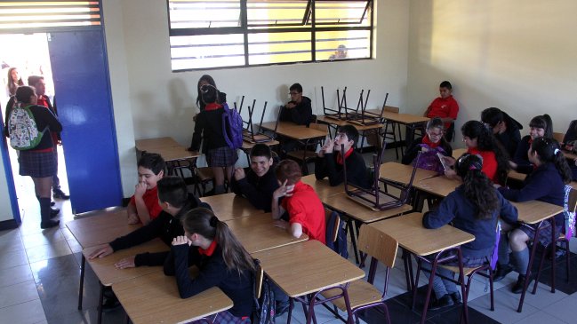 Fundación advierte que más de 150 colegios subvencionados cerrarían por reforma