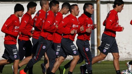 ¿A qué jugador de la Roja y en qué posición probarías ante Egipto?