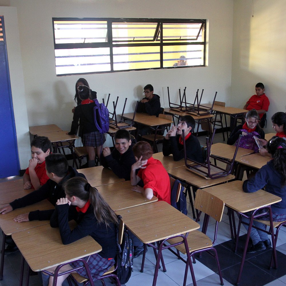 Fundación advierte que más de 150 colegios subvencionados cerrarían por reforma