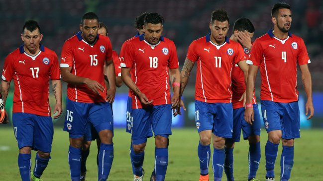 ¿Qué debe mejorar Chile a menos de dos semanas del inicio del Mundial de Brasil 2014?