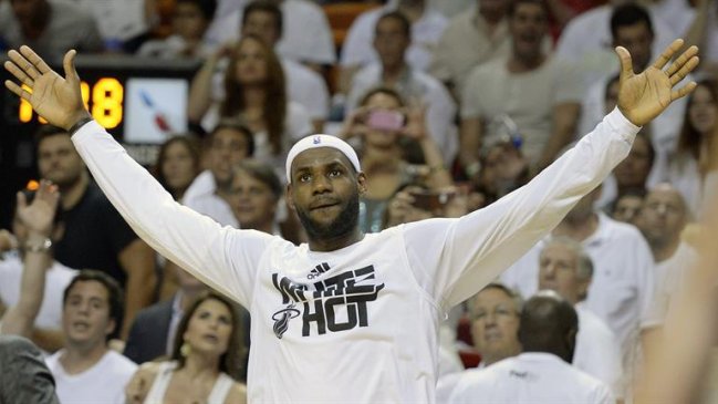 Miami Heat avanzó a la final tras superar a Indiana Pacers