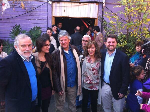 La intensa agenda del Gobierno en terreno para explicar la reforma educacional