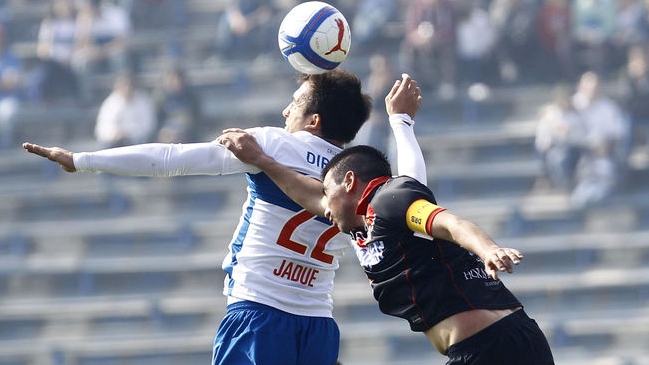 Universidad Católica chocará con Curicó Unido en una nueva fecha de la Copa Chile