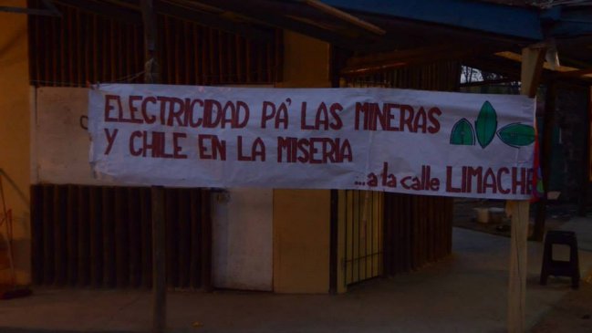 Torres de alta tensión preocupan a vecinos de la Región de Valparaíso