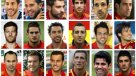 Diego Costa y Juanfrán entraron en la lista definitiva de España