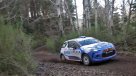 Tomás Etcheverry partió con triunfo en el Rally Mobil de Concepción