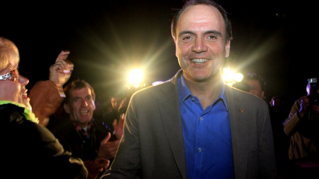 Cristián Monckeberg se impone en elecciones RN y reemplazará a Carlos Larraín