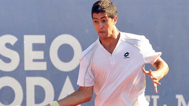 Hans Podlipnik y Gonzalo Lama jugarán challengers en Alemania y Rumania