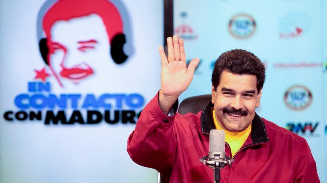 Maduro: 
