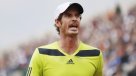 Andy Murray logró un trabajado pase a octavos en dos días