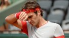 Ernests Gulbis sorprendió a Roger Federer y lo sacó de Roland Garros en octavos
