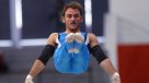 Tomás González tuvo su mejor actuación mundialista en paralelas en Portugal