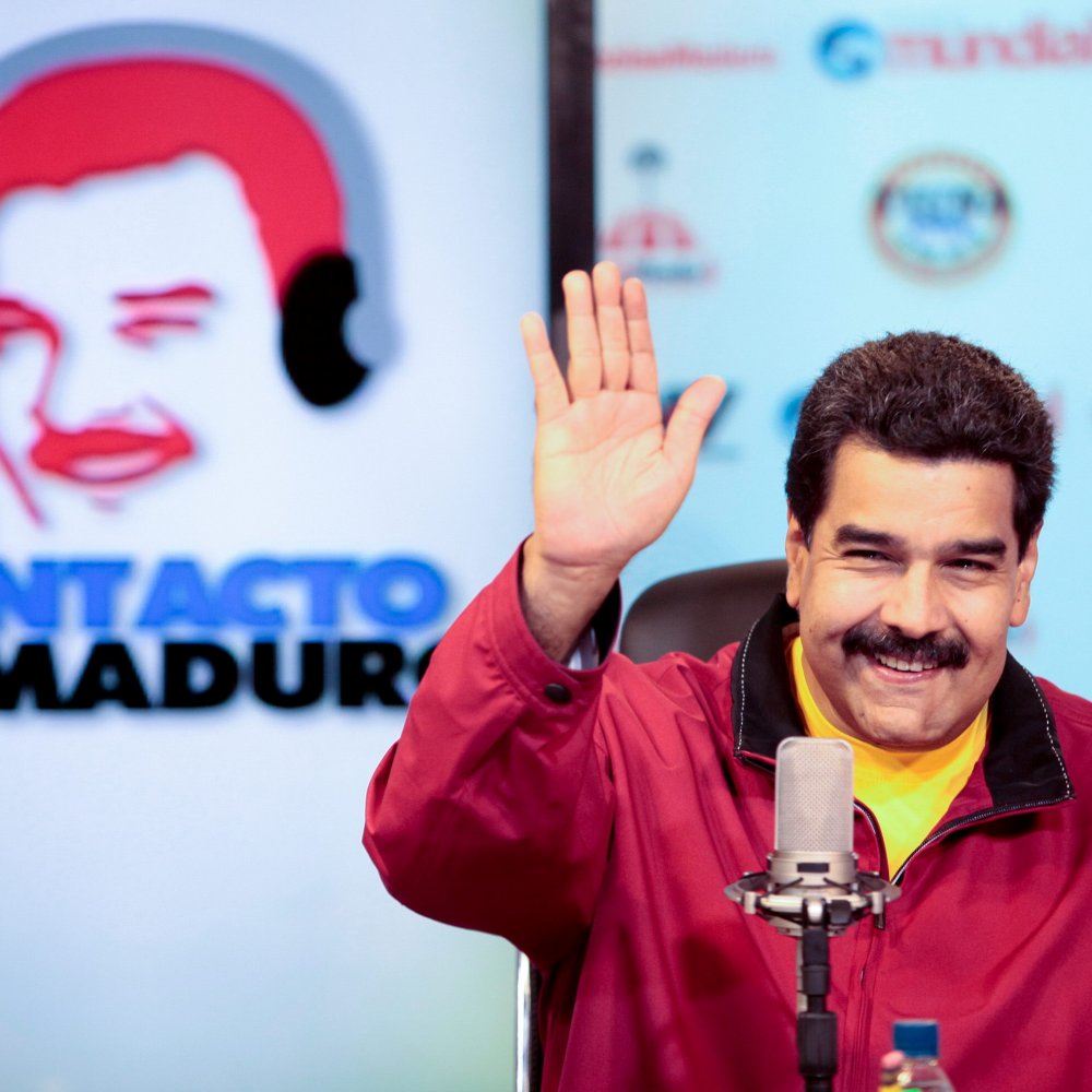 Maduro: 