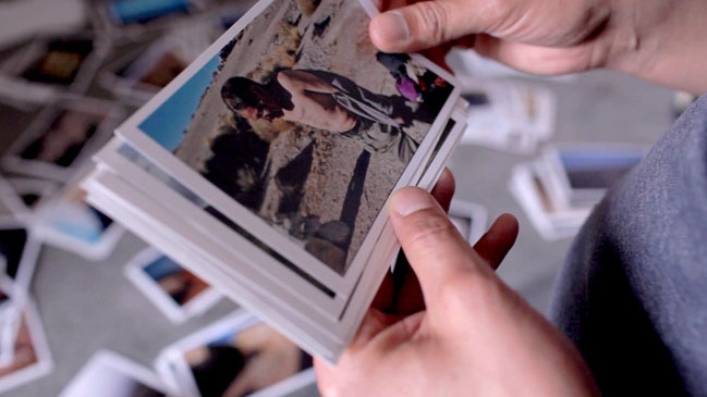 Docuweb revela el mundo de los fotógrafos en Chile