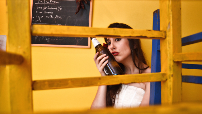 Maida Larraín vuelve a las tablas luego del éxito de 