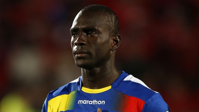 Reinaldo Rueda incluyó al lastimado Segundo Castillo en nómina final de Ecuador