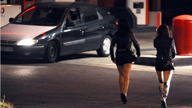 Prostitutas argentinas se movilizan para reclamar una ley de trabajo sexual