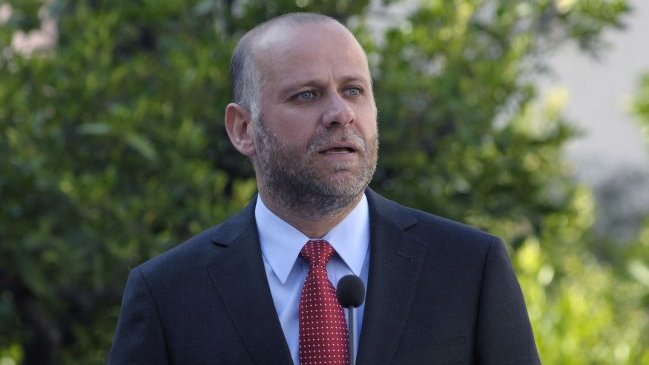 Partidos de la Nueva Mayoría se reunieron con Presidenta Bachelet en La Moneda