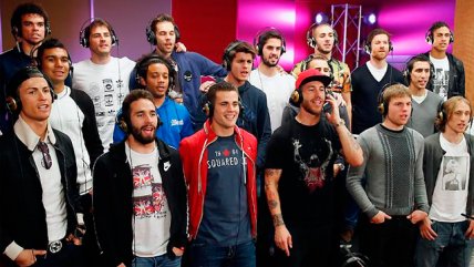 Real Madrid presentó la canción de su décima Liga de Campeones