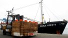 Chile acumuló superávit comercial de 3.922 millones de dólares