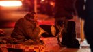 Indigente murió en las afueras de la Clínica Santa María