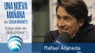 Rafael Araneda y el debut de \