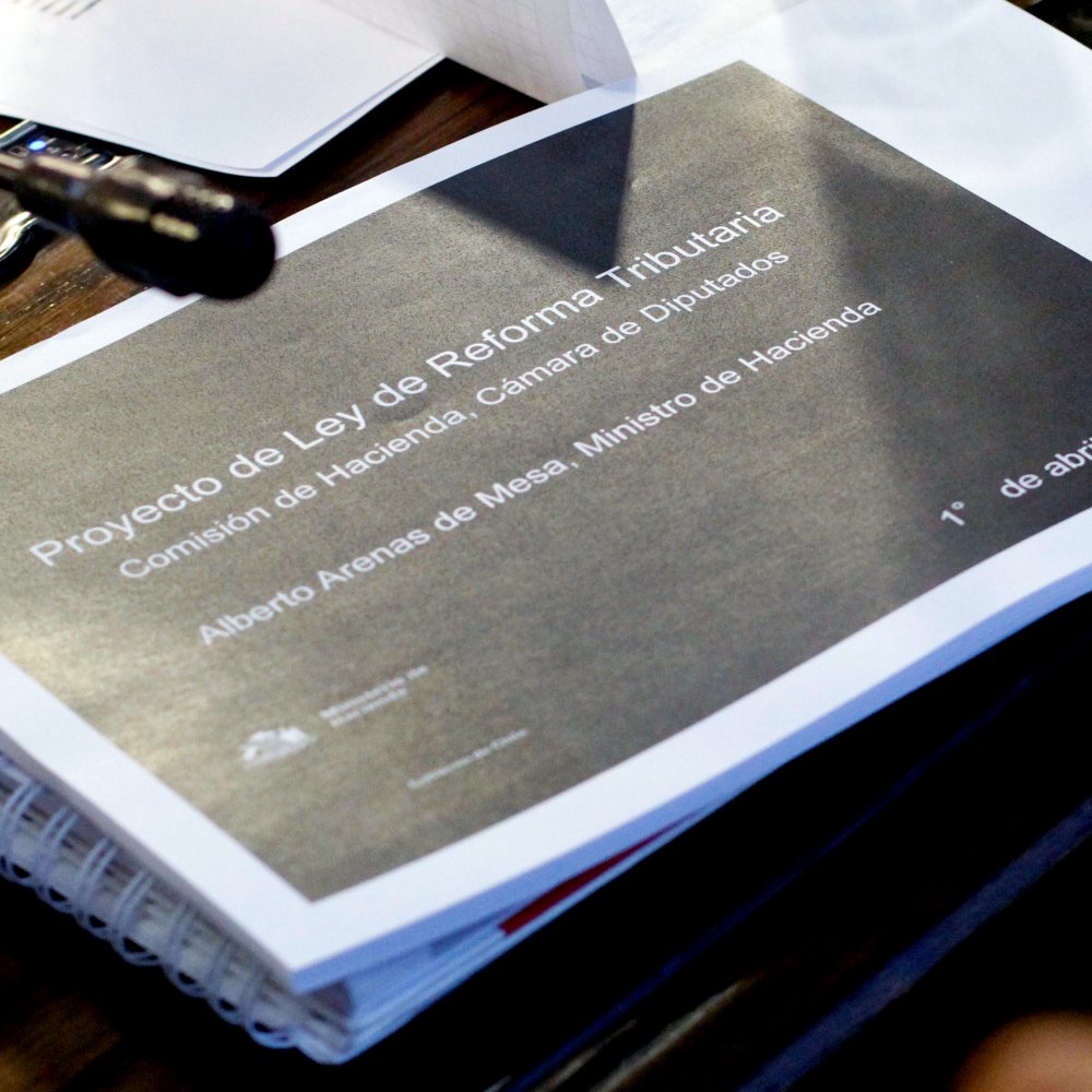 La Comisión de Hacienda del Senado da el vamos a la discusión de la reforma tributaria