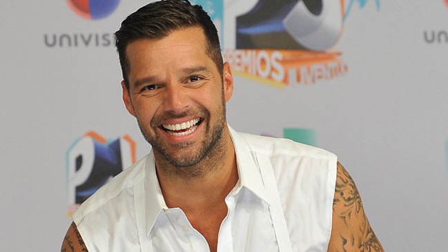 Ricky Martin, mundialista de nuevo: No le diría que no a un dúo con Shakira