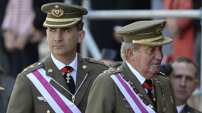 Felipe VI será proclamado rey el próximo 18 de junio