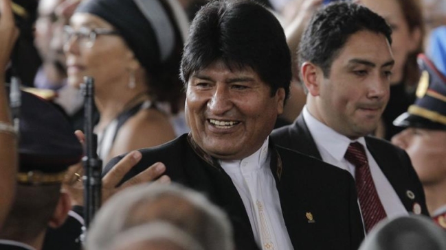 Evo Morales regalará a Ban Ki-moon una torta de cumpleaños a base de hoja de coca